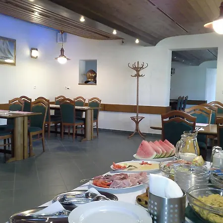 Hotel Laguna Czeskie Budziejowice
