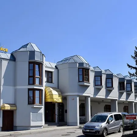 Laguna Hotel Ceske Budejovice