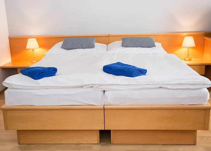 Laguna 호텔 체스케부데요비체