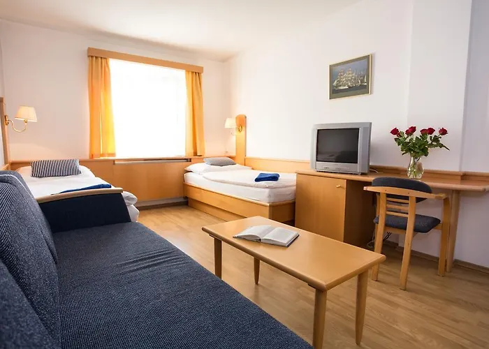 Laguna 3* Ceske Budejovice