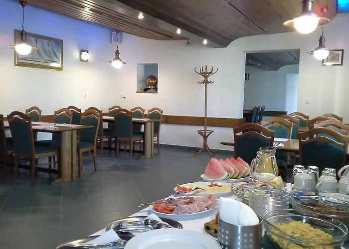 호텔 Laguna 체스케부데요비체